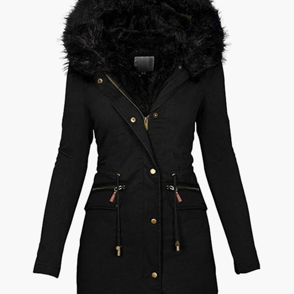 Long Winter Coat